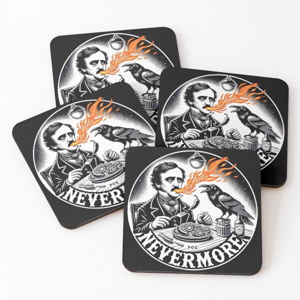 Item preview, Nevermore - Spicy Food designed and sold by Random-Reality.