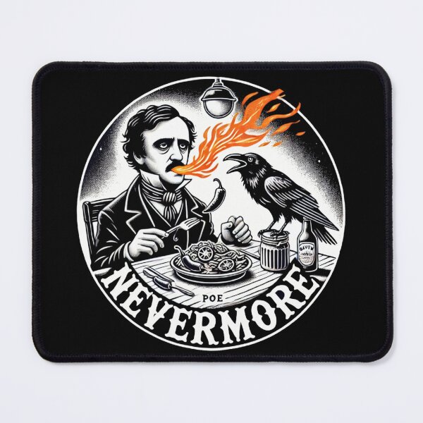 Item preview, Nevermore - Spicy Food designed and sold by Random-Reality.