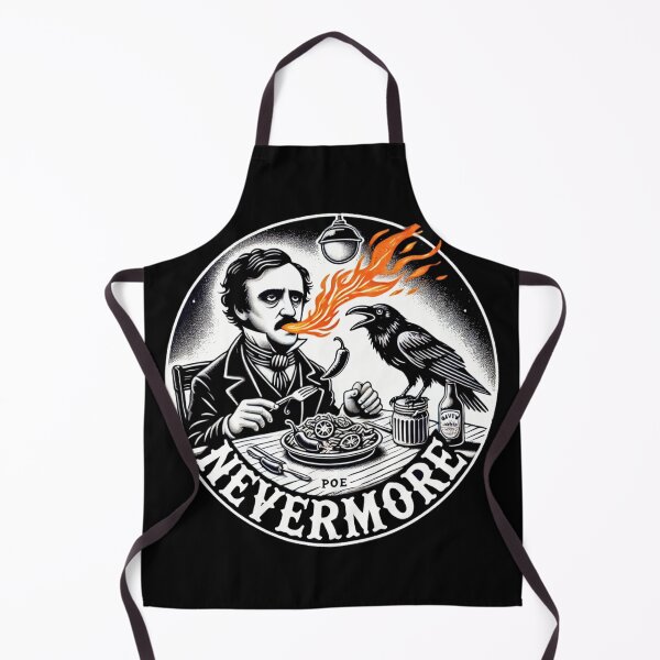 Item preview, Nevermore - Spicy Food designed and sold by Random-Reality.