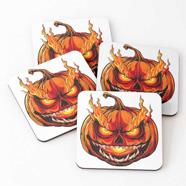 Item preview, Spooky Pumpkin V4 designed and sold by Stickio.
