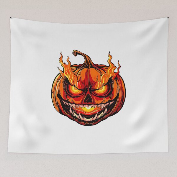 Item preview, Spooky Pumpkin V4 designed and sold by Stickio.