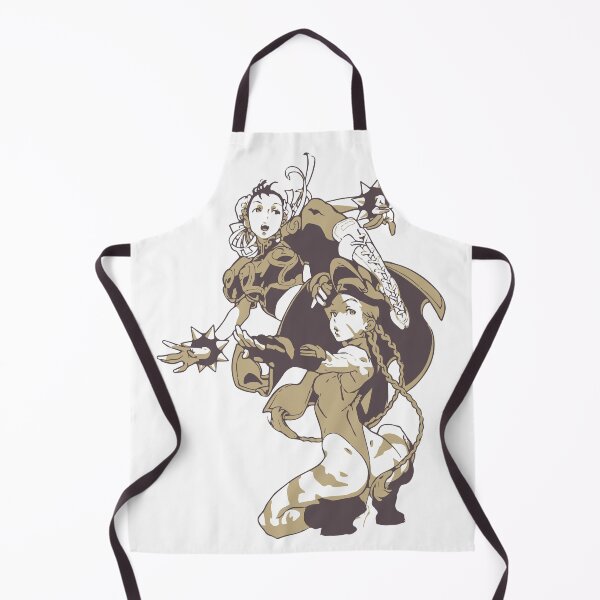 Item preview, Chun Li and Cami Fighting pose designed and sold by DeestroyerKiss.
