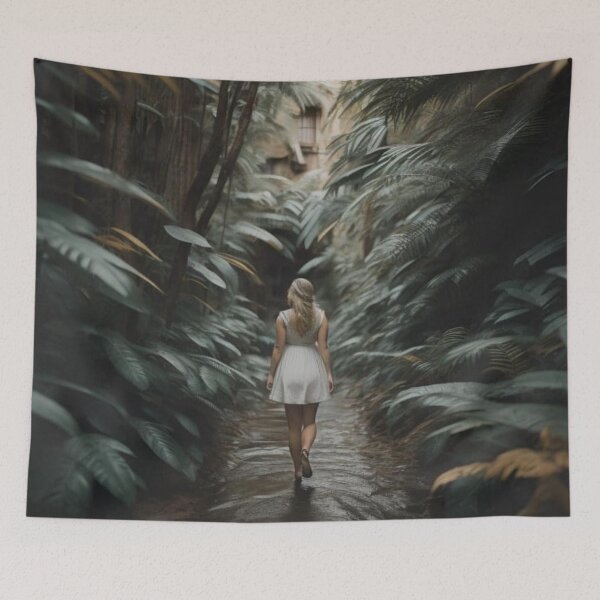 Item preview, The Path Unfolds designed and sold by StrangeImagez.