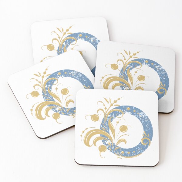 Item preview, O - Vintage letter for names starting with O designed and sold by Deepness2023.