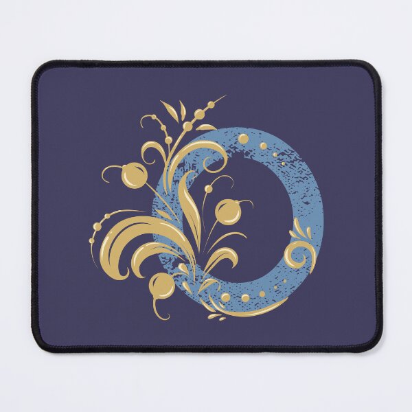 Item preview, O - Vintage letter for names starting with O designed and sold by Deepness2023.