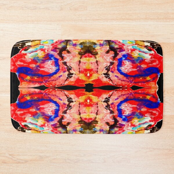 Item preview, Multilateral abstract painting  designed and sold by ricoflinn.