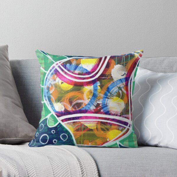 Item preview, Divine Inspiration (wide version): Inner Power Paintings  designed and sold by Melanie Test.