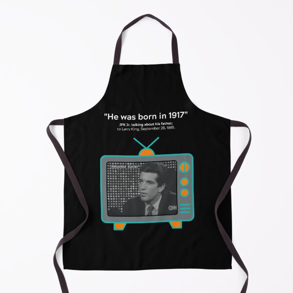 Item preview, JFK JR. QUOTE- HE WAS BORN IN 1917 designed and sold by PatriotCat.