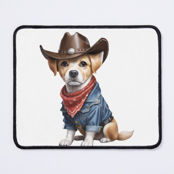 Item preview, Blaze, the Cowboy Pup designed and sold by Lhdigitaldesign.