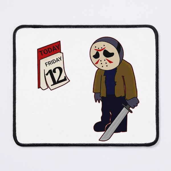 Item preview, Friday The 12th designed and sold by AimarsKloset.