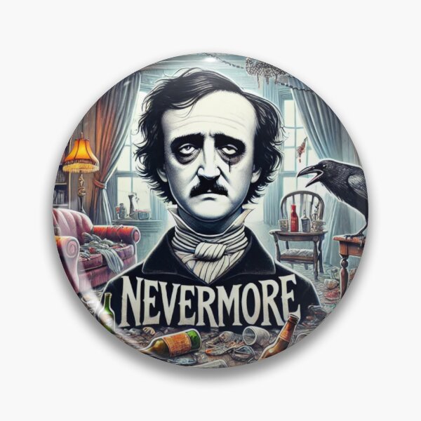 Item preview, Nevermore - Hangover designed and sold by Random-Reality.