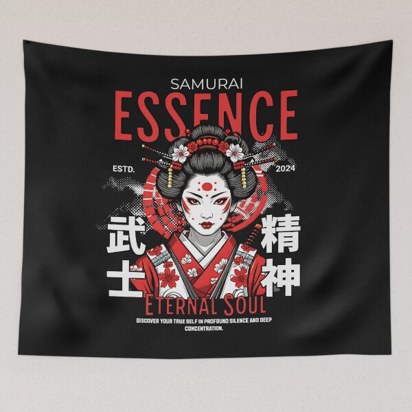 Aperçu de l'œuvre Essence - Âme éternelle créée et vendue par Belarte.shop.