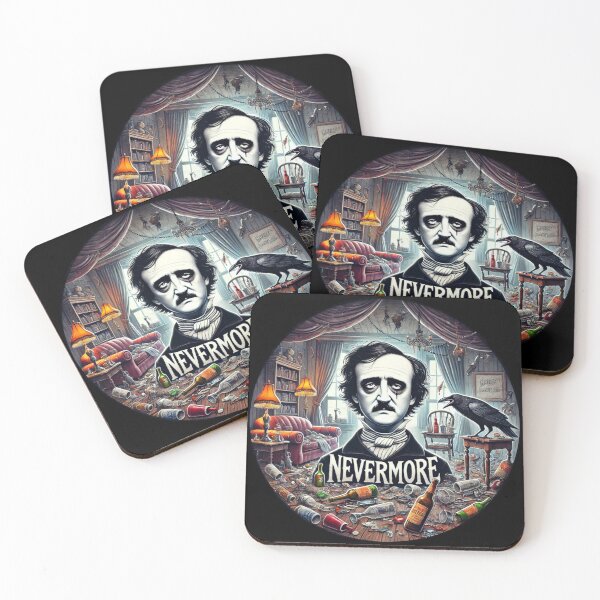 Item preview, Nevermore - Hangover designed and sold by Random-Reality.