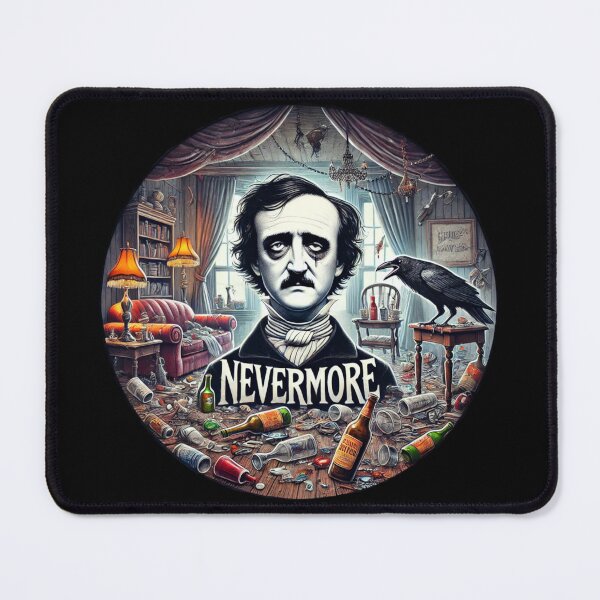 Item preview, Nevermore - Hangover designed and sold by Random-Reality.