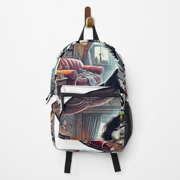 Item preview, Nevermore - Hangover designed and sold by Random-Reality.