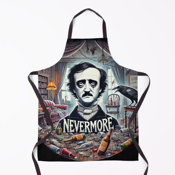 Item preview, Nevermore - Hangover designed and sold by Random-Reality.