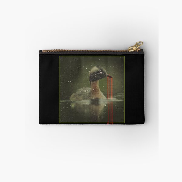Item preview, Zombie Red-Necked Grebe designed and sold by ZombieMac.