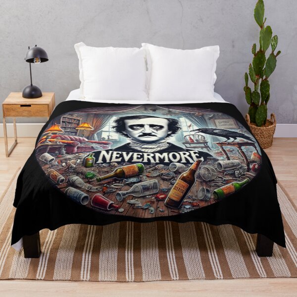 Item preview, Nevermore - Hangover designed and sold by Random-Reality.