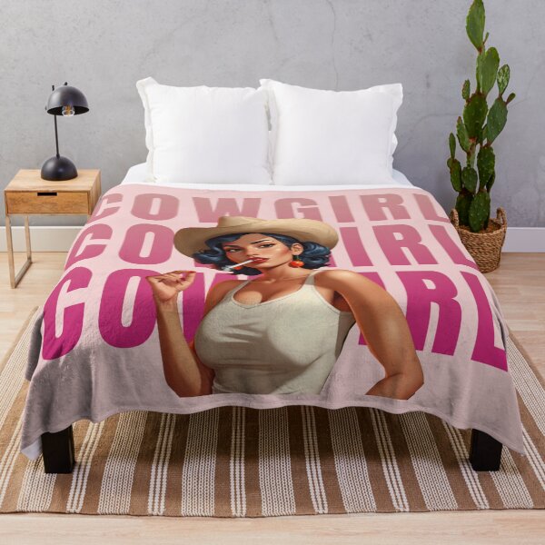 Item preview, COWGIRL WOMAN COUNTRY DESIGN designed and sold by La Loca.