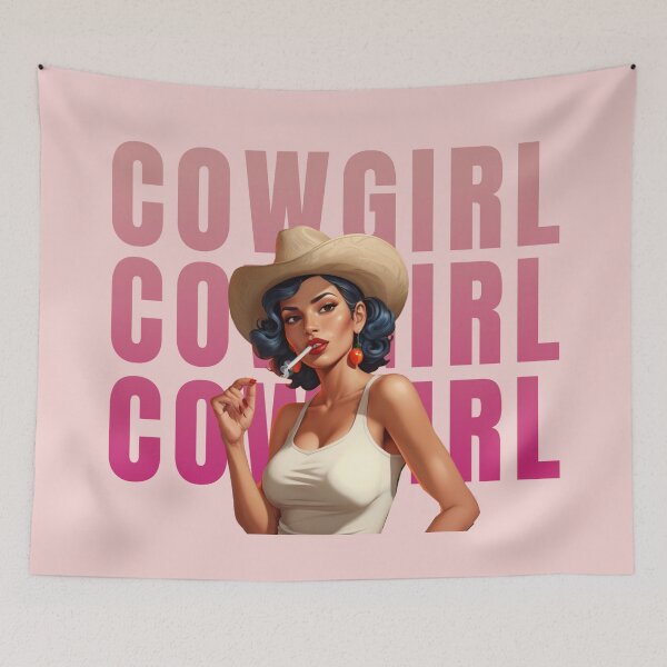 Item preview, COWGIRL WOMAN COUNTRY DESIGN designed and sold by La Loca.