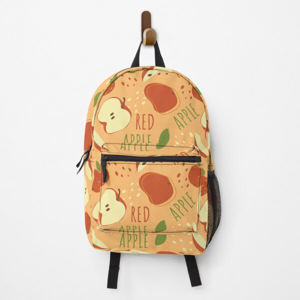 Item preview, Juicy fruit delicious red apple pattern designed and sold by Deepness2023.
