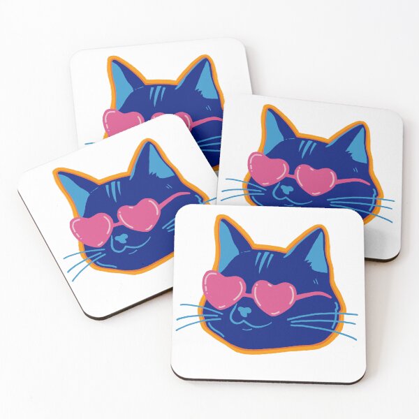 Item preview, Cool Cat designed and sold by grace922.