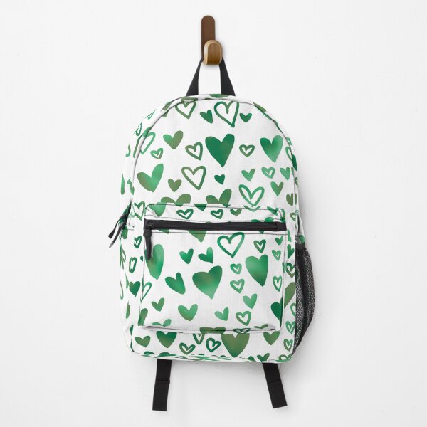 Item preview, Green Hearts designed and sold by JMVisuals28.