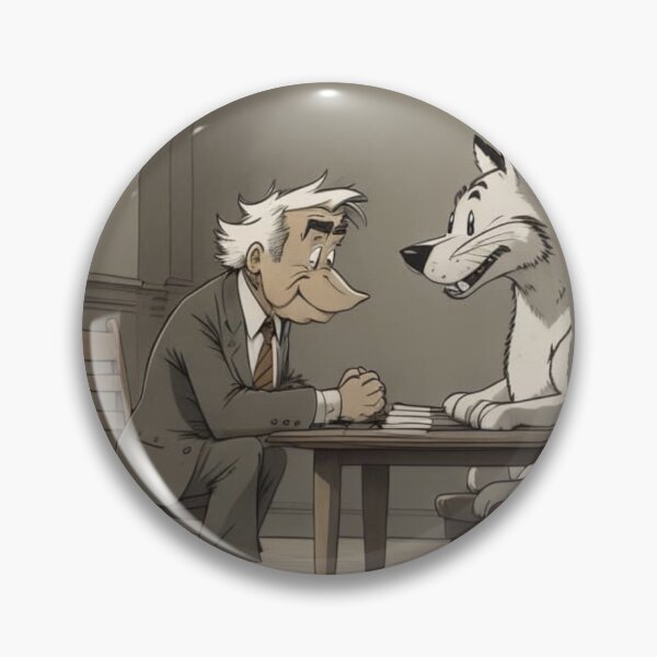 Item preview, The Canine Consultant designed and sold by StrangeImagez.