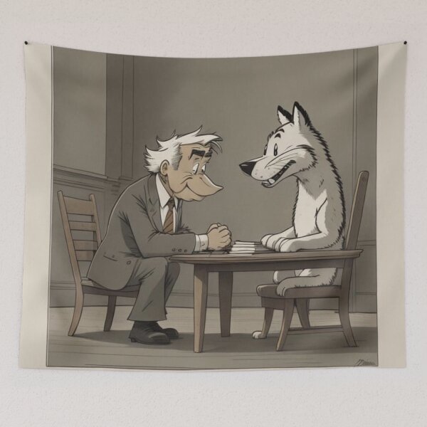 Item preview, The Canine Consultant designed and sold by StrangeImagez.