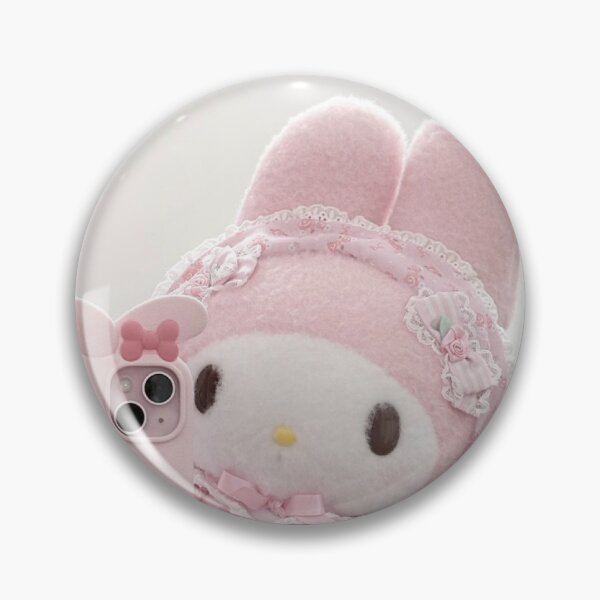 Item preview, cute miffy pink bunny designed and sold by mochiirum.