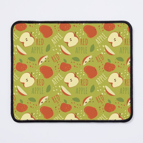 Item preview, Juicy fruit delicious apple pattern designed and sold by Deepness2023.