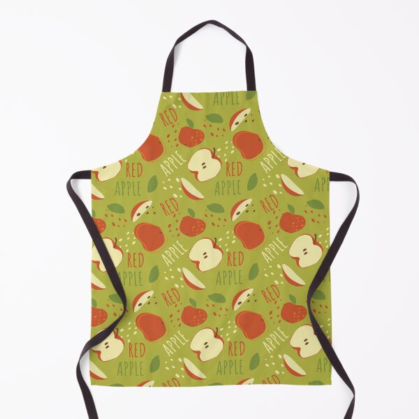 Item preview, Juicy fruit delicious apple pattern designed and sold by Deepness2023.