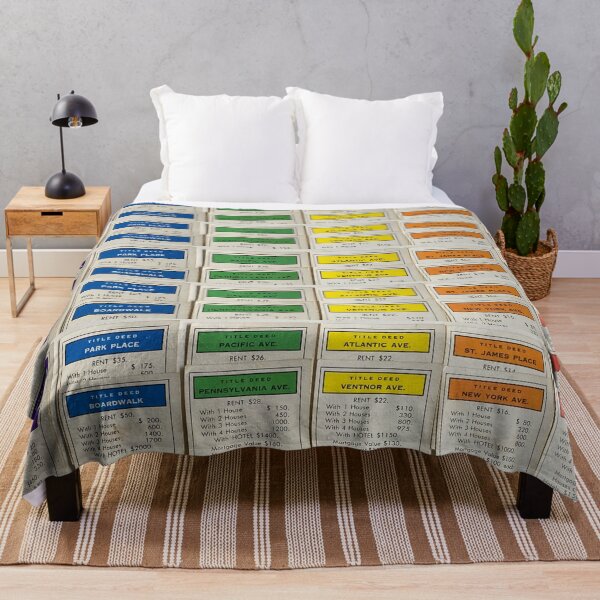 Item preview, PRIDE monopoly designed and sold by ClaireRequa.
