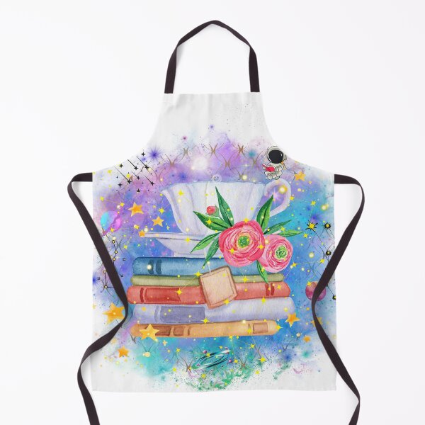 Item preview, Starlit Book Nook designed and sold by CharismaticMindArt.