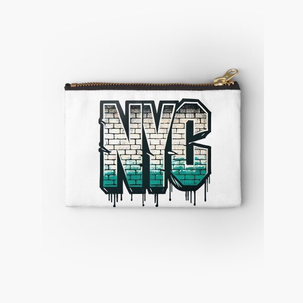 Item preview, NYC New York Graffiti Art Urban Street Design designed and sold by StickaTime.