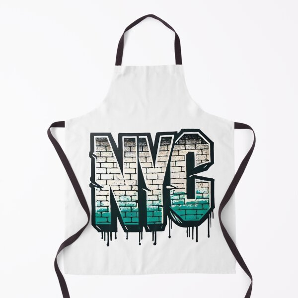 Item preview, NYC New York Graffiti Art Urban Street Design designed and sold by StickaTime.
