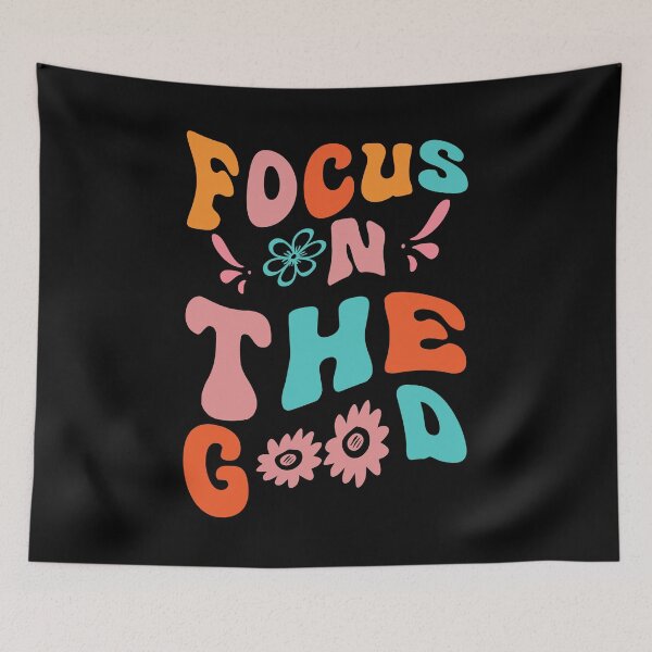 Item preview, Focus On The Good designed and sold by creativevogue.