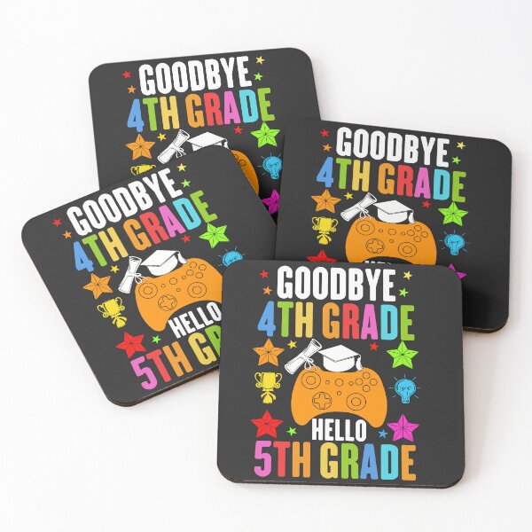 Item preview, 4th Grade 5th Grade designed and sold by Chakazuluu.