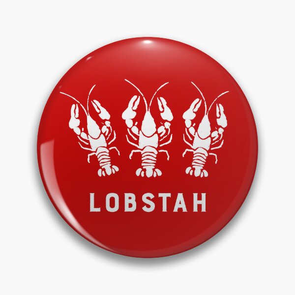 Item preview, Lobster Lover New England Lobstah designed and sold by AntiqueImages.