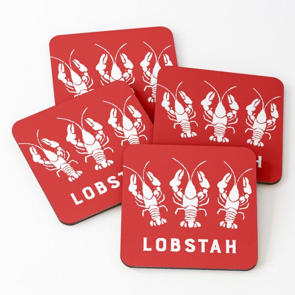 Item preview, Lobster Lover New England Lobstah designed and sold by AntiqueImages.