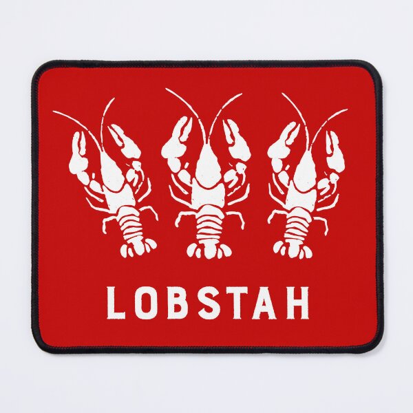 Item preview, Lobster Lover New England Lobstah designed and sold by AntiqueImages.