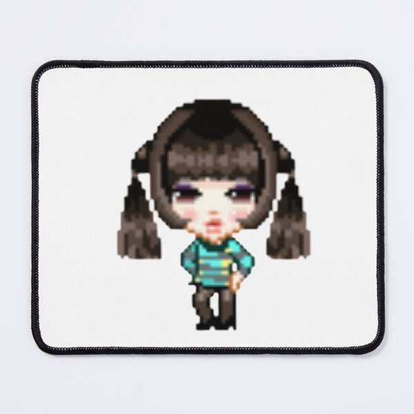Item preview, 2ne1 Minzy Can't Nobody Mini Me 1 designed and sold by Otakubunny.