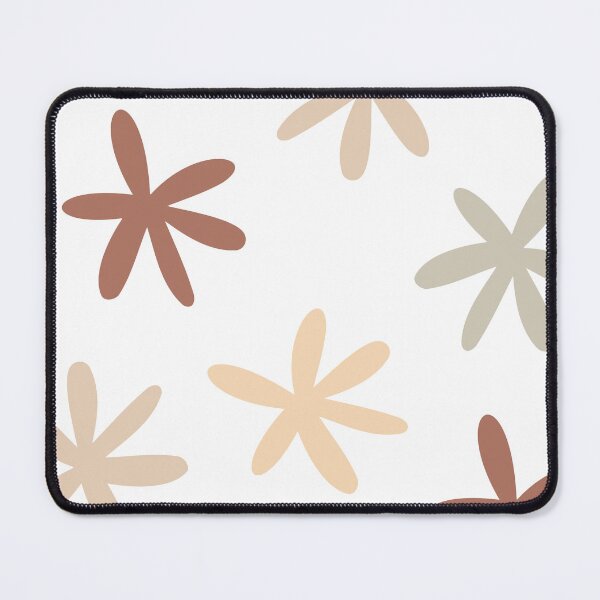 Item preview, Pastel Flower Art, Minimalist Botanical Pattern designed and sold by Minimalisign.
