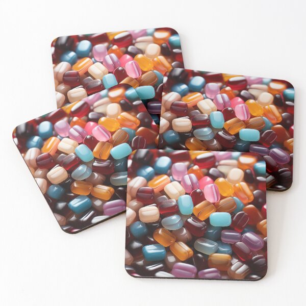 Item preview, Colorful candies designed and sold by TeeTemptation.