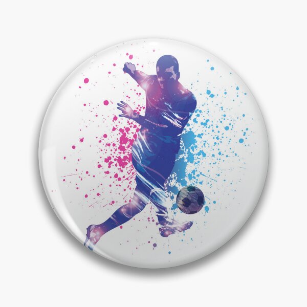 Item preview, Football Graphic T-Shirt  designed and sold by SAMIKTK.