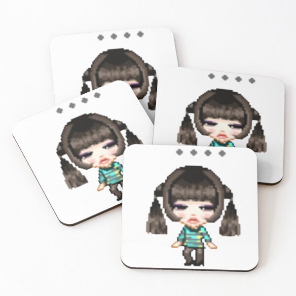 Item preview, 2ne1 Minzy Can't Nobody Mini Me 2 designed and sold by Otakubunny.