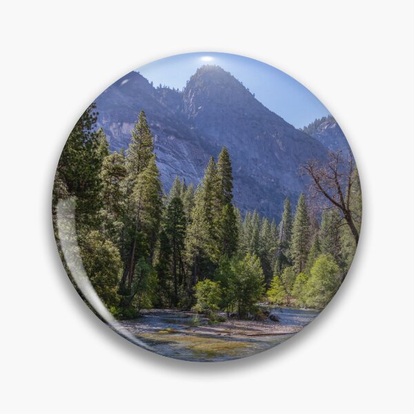 Item preview, Merced River Trees and Cliffs designed and sold by SafariByMarisa.