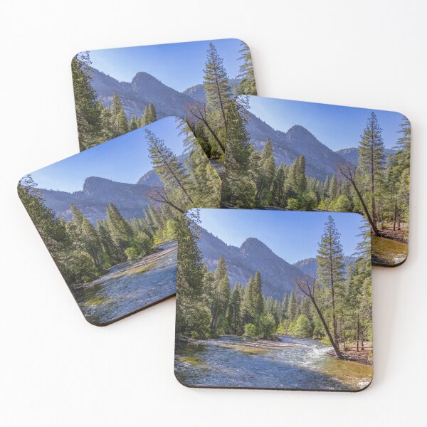 Item preview, Merced River Trees and Cliffs designed and sold by SafariByMarisa.