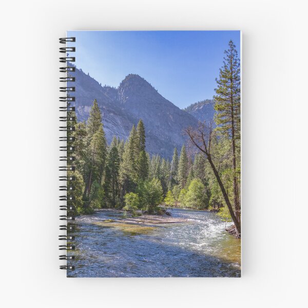 Item preview, Merced River Trees and Cliffs designed and sold by SafariByMarisa.