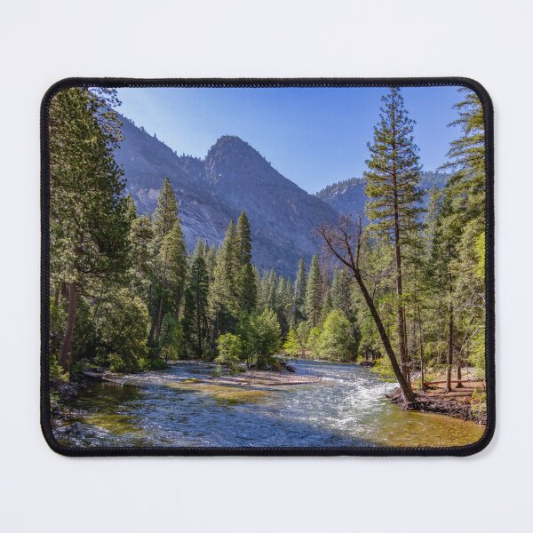 Item preview, Merced River Trees and Cliffs designed and sold by SafariByMarisa.